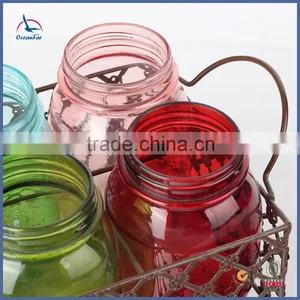 Glass Mason Jar For Drinking Hot Selling Products Mason Jar thumbnail-5