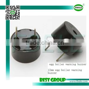 12mm Egg Boiler Warning Buzzer FBMB1275A2 thumbnail-1