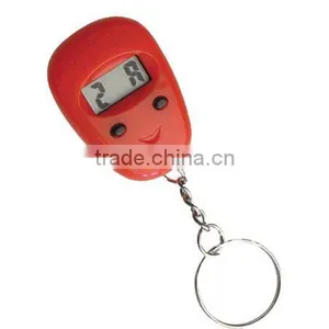 Fashion Cartoon Digital Keychain Watch thumbnail-1