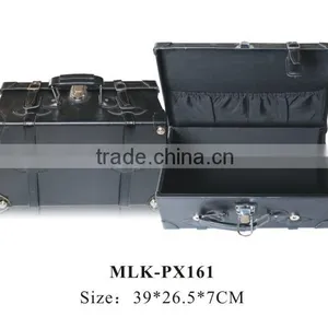 Luxury Beautiful Vintage Leather Luggage thumbnail-1
