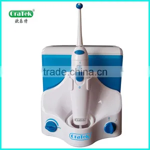 Powered Dental Water Flosser With 5pcs Replacement Accessories thumbnail-1