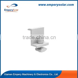 Solar End Clamps / PV Mid Clamp for Solar Roof Mount thumbnail-2