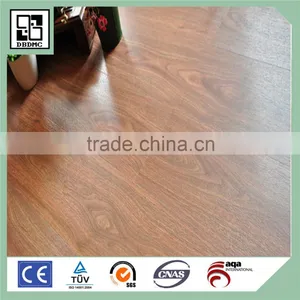 Luxury Vinyl Plank Use For Household Ebony Wood Plank for Furniture thumbnail-1