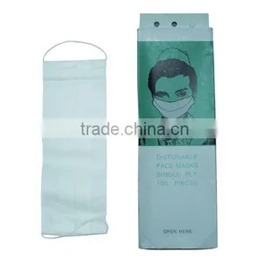 Nonwoven Face Mask thumbnail-1