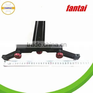Black Colour Metal Camera Slider ,video Camera Slider, Video Slider Rail, Camera Slider thumbnail-5