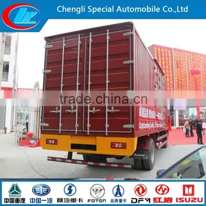 Factory Make 4X2 Foton Food Truck 6 Wheels FOTON Mini Cargo 11ton Foton Van Cargo thumbnail-2