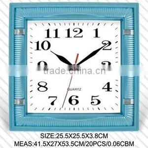 Plastic Clock, Gift for Promotion thumbnail-1