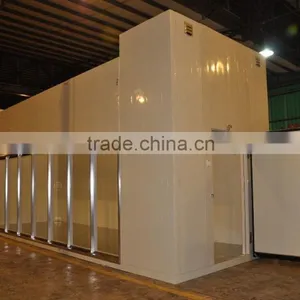 Glass Door Walk in Cold Room With Large Capacity thumbnail-5
