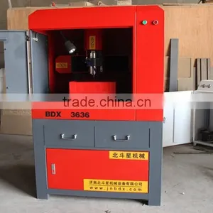 Sex Mini New Style BDXS-3636 Cnc Mechanical Jewelry Engraving Machine thumbnail-2