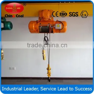 WT-300/600 ELECTRIC HOIST thumbnail-1