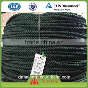 Xinhai Brand 10mm PE Rope With Cheap Price and High Quality thumbnail-1