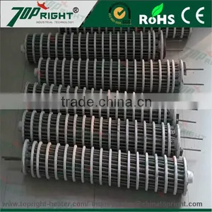 2.5KW Heat Resistant Electric Cordierite Ceramic Bobbin Heater thumbnail-2