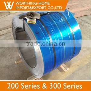 Secondary Stainless Steel Coil For Stainless Steel Divider Strip thumbnail-5