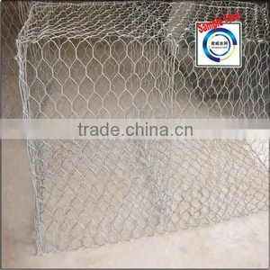 Best Quality And Low Price Galvanized Gabion Box For Sale! thumbnail-1