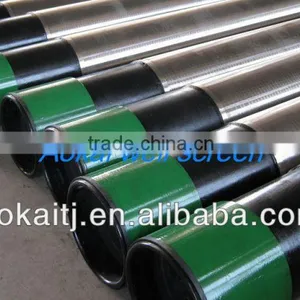 Continuous Slot Wedge Wire Wrapped Johnson Well Screen thumbnail-1