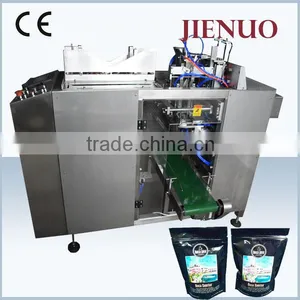Small Tomato Ketchup Yogurt Liquid Pouch Packing Machine thumbnail-1