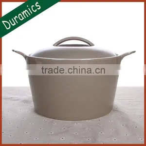 New Design Ceramic Soup Casserole thumbnail-1