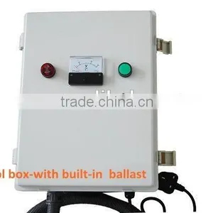Horizontal Water Filter Ultraviolet Water Sterilizer thumbnail-3