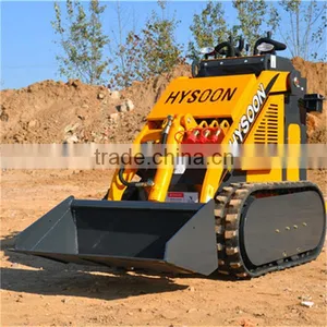 Utility Compact Mini Loader for Sale thumbnail-2