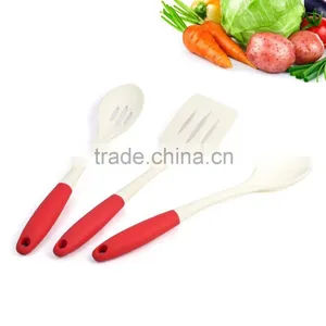 3-pieces Premium Cooking Utensil Set Nylon Tool /Nylon Cooking Utensil Set thumbnail-1