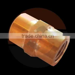 Brass Female Coupling thumbnail-1