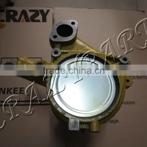 Water Pump for WA320-1 6138-61-1860 thumbnail-3