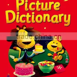 Longman Young Children's Picture Dictionary Talking Pen Book thumbnail-1