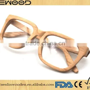 Handmade Rosewood Optical Wooden Sunglasses and Wooden Bamboo Sunglasses 2016 thumbnail-5