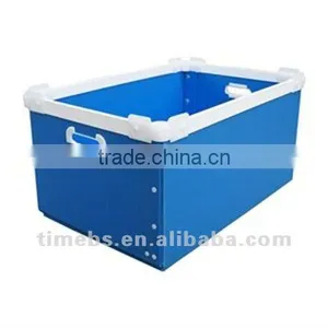 PP Stackable Plastic Container thumbnail-1