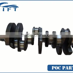 6G72 Crankshaft for Mitsubishi thumbnail-3