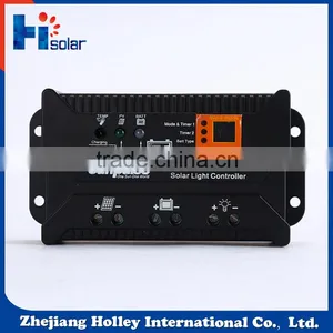 Popular Use 12v/24v Auto Work off Grid Solar Charge Controller thumbnail-6