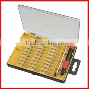 32pc Precision Screwdriver Bit Reapir Tool Set thumbnail-1