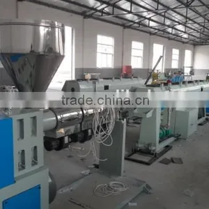 Qingdao HDPE PE Pipe Production Line for Water Supply thumbnail-4