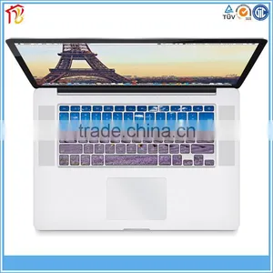 PVC Customized Waterproof Laptop Keyboard Stickers for Computer Skins thumbnail-5
