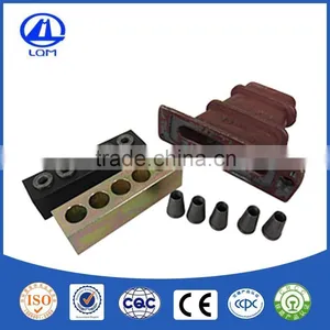 4 Hole Prestressing Slab Anchorage in China thumbnail-1
