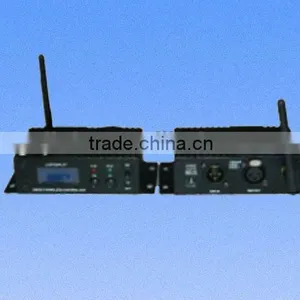 Wireless DMX Signal Transmitter & Receiver thumbnail-1