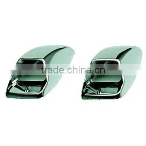 Chrome Screen Washer Cover thumbnail-1