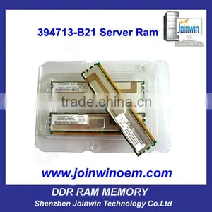 397413-B21 4GB (2x2GB) PC2-5300 4gb Ddr2 Server Ram thumbnail-1