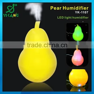 Air Freshener Humidifier Parts Color Changing Humidifier Big Mist Output Air Freshener Humidifier Hot in 2014 Winter thumbnail-1