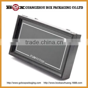 Ring Display Jewelry Displays Wooden Box thumbnail-1