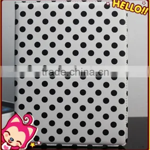 The Hot Sale Product for 360 Degree Rotating PU Leather Case for Ipad Case 234 thumbnail-1
