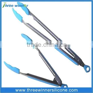 Silicone Kitchen Tongs thumbnail-1