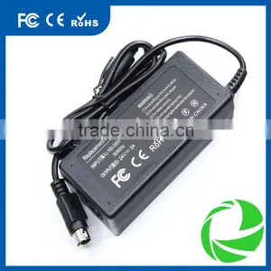 72W AC Power Adapter For Epson 3pin 24V 3A 2.5A SMPS Printer dc Adapter Printer Power Supply Laptop Adapter Power Supply thumbnail-2