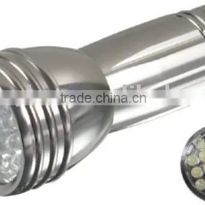 Alumium Alloy LED Torch thumbnail-1