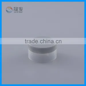 Round pp Mini Cosmetic Empty Jar thumbnail-1