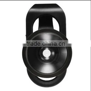 4 in 1 Universal Clip Lens / Mobile Phone Lens / Clip Fisheye Lens for Smartphone thumbnail-5