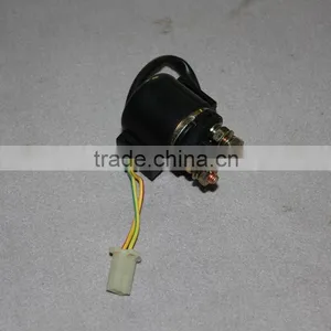 SCL-2013011084 CG125 CGL150 MAX125 Motorcycle Engine Starter Relay thumbnail-5