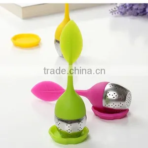 Submarine Shaped Silicone Tea Hold thumbnail-3