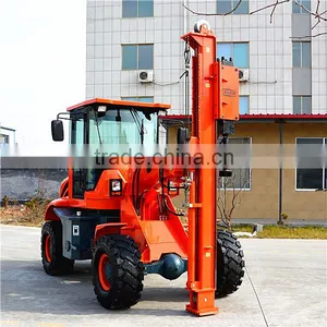 China Supplier Pile Driver Machine With Low Price thumbnail-1