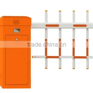 Malaysia Market Good Selling IP65 Parking Boom Gate Concrete Barrier Gate With Competitive Price thumbnail-4